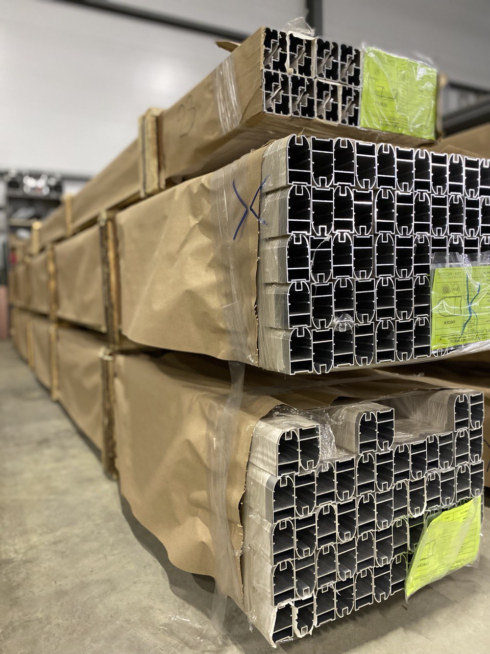 Наше производство