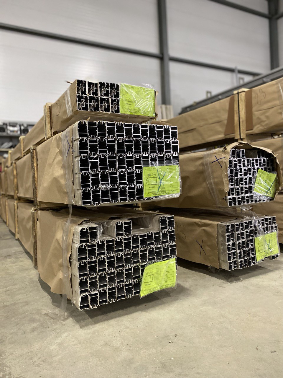 Наше производство