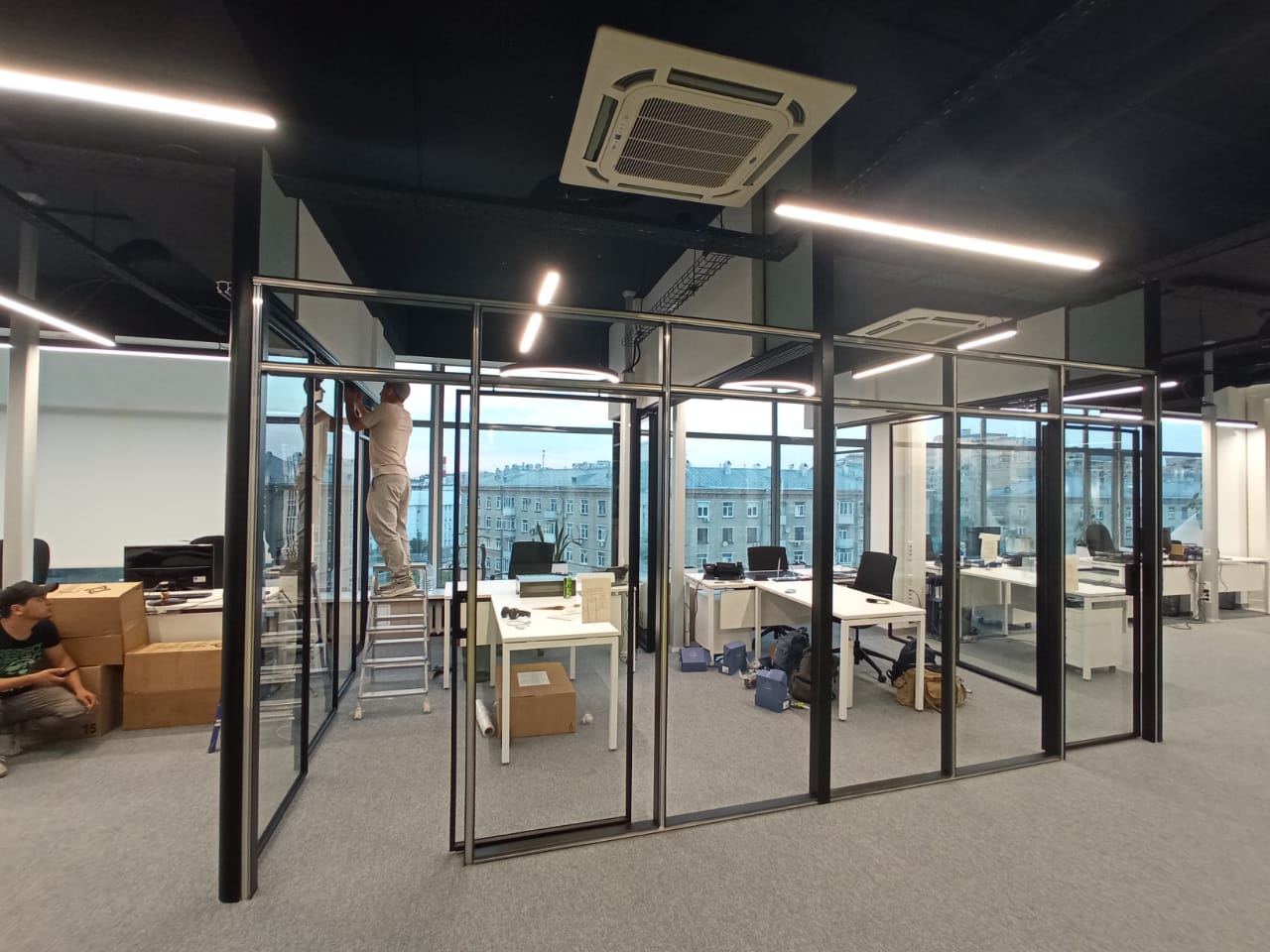 Примеры наших работ